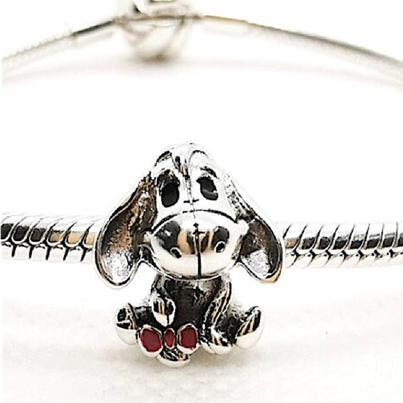 Eeyore Winnie The Pooh Charm - Picture 2 of 3